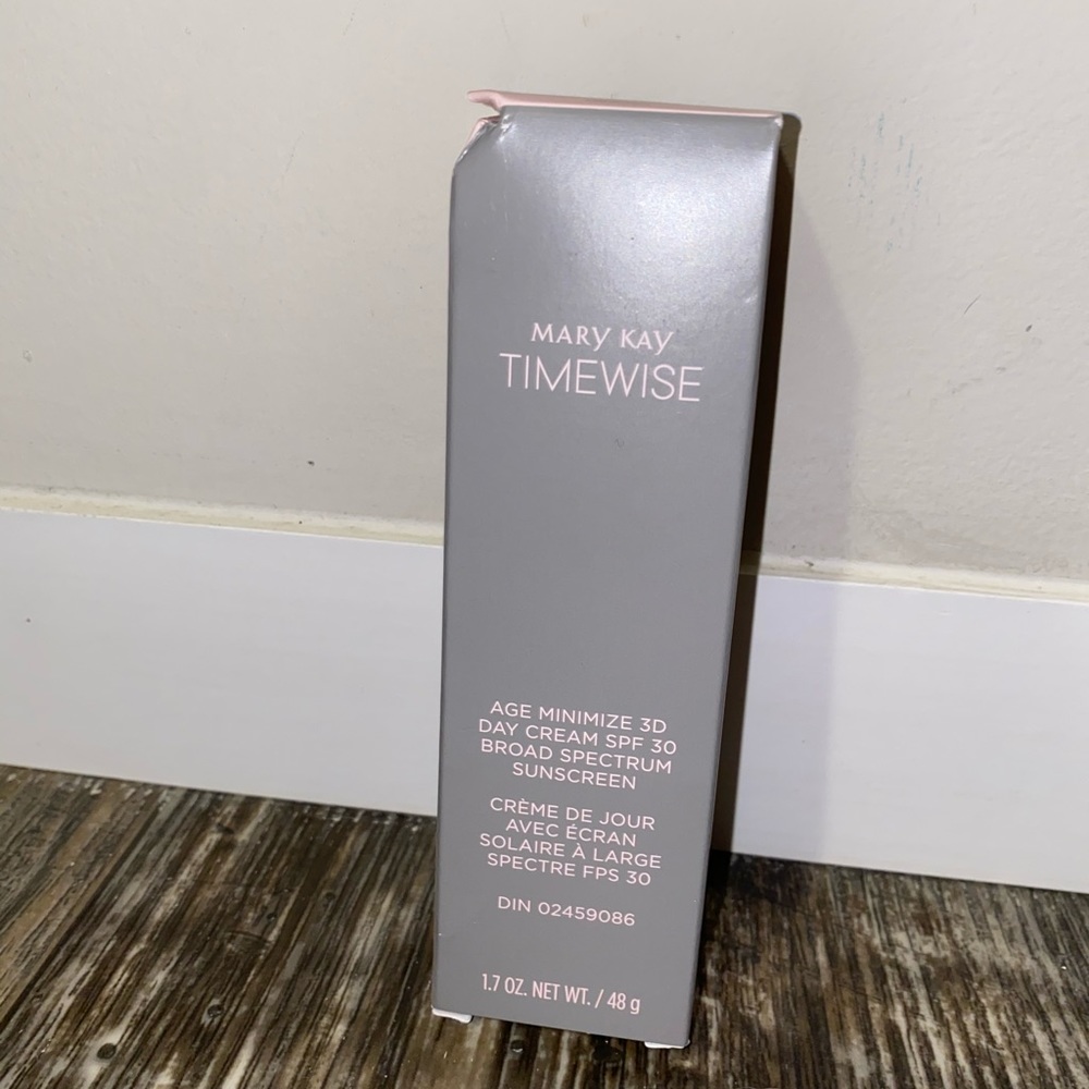 Age Minimize 3D day cream